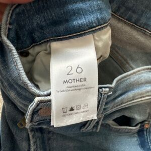 Mother Denim Jean